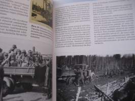 Ottoautot talvi-ja jatkosodassa. Siviiliajoneuvojen pakko-otto rintamakäyttöön