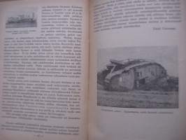 Työväen Kalenteri 1919