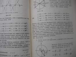 Sotakoulujen matematiikan oppikirja I osa 1958