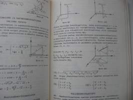 Sotakoulujen matematiikan oppikirja I osa 1958