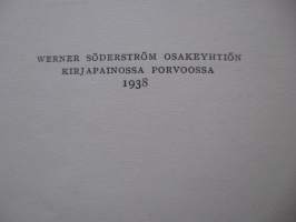 Etelä-Pohjanmaan sananparsia. Julk. Etelä-Pohjalainen osakunta