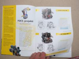 Lombardini Marine FOCS, CHD, JMT, S-vetolaite -myyntiesite / sales brochure