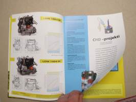 Lombardini Marine FOCS, CHD, JMT, S-vetolaite -myyntiesite / sales brochure
