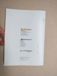 Lombardini Marine FOCS, CHD, JMT, S-vetolaite -myyntiesite / sales brochure