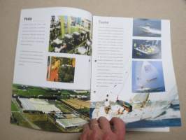 Lombardini Marine FOCS, CHD, JMT, S-vetolaite -myyntiesite / sales brochure