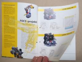 Lombardini Marine FOCS, CHD, JMT, S-vetolaite -myyntiesite / sales brochure