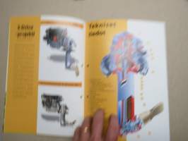 Lombardini Marine FOCS, CHD, JMT, S-vetolaite -myyntiesite / sales brochure