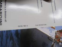 Lombardini Marine FOCS, CHD, JMT, S-vetolaite -myyntiesite / sales brochure