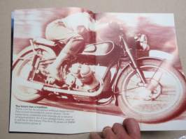 BMW 1999 Mallisto -myyntiesite / sales brochure