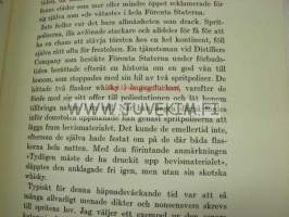 Scotch Saga och sanning om Skottlands berömda Whisky