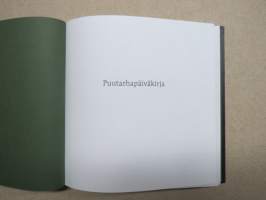 Puutarhapäiväkirja
