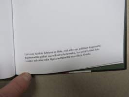 Puutarhapäiväkirja