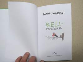 Kelipäiväkirja