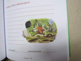 Kelipäiväkirja