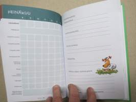 Kelipäiväkirja