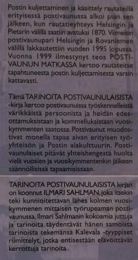 Tarinoita postivaunulaisista