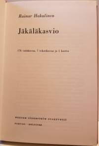 Jäkäläkasvio