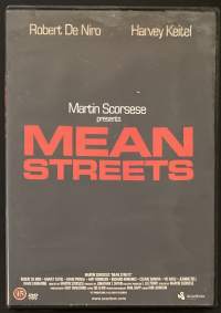 Mean Streets - Sudenpesä - Ohjaus: Martin Scorsese