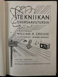 Tekniikan suursaavutuksia