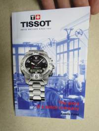 Tissot - The story of a watch company