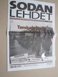 Englannin rikos 1940 - Sodan lehdet dokumentti 10 -juliste + lehti / lehdet, uustuotantoa / poster, reprint