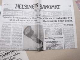 Varjoja Kannaksella 1944 - Sodan lehdet dokumentti 36 -juliste + lehti / lehdet, uustuotantoa / poster, reprint