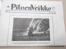 Norman Rockwellin propaganda 1943 - Sodan lehdet dokumentti 35 -juliste + lehti / lehdet, uustuotantoa / poster, reprint