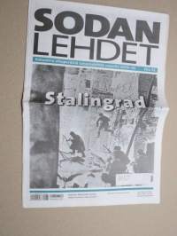 Voittoisa neuvostoarmeija 1943 - Sodan lehdet dokumentti 31 -juliste + lehti / lehdet, uustuotantoa / poster, reprint