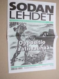 Voittoisa neuvostoarmeija 1943 - Sodan lehdet dokumentti 31 -juliste + lehti / lehdet, uustuotantoa / poster, reprint