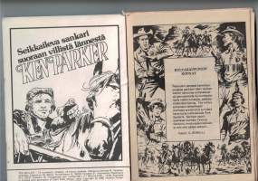 Tex Willer. Numero 16 / 1980