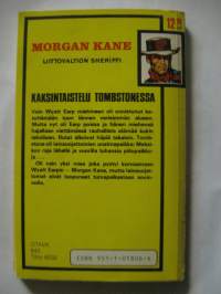 Morgan Kane nro 23. - Kaksintaistelu Tombstonessa