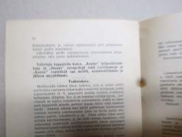 Lämmityslaitteet kotitaloudessa - Kastor / Lämmityslaite Oy esittelykirjanen