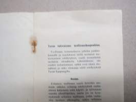 Turun tulevaisuus teollisuuskaupunkina
