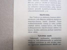 Turun tulevaisuus teollisuuskaupunkina