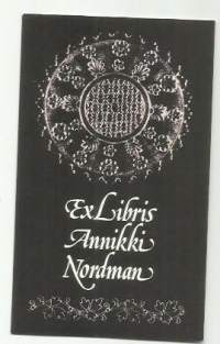 Annikki Nordman - Ex Libris