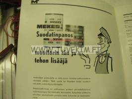 MEKES-suodattimia / filters -myyntiesite