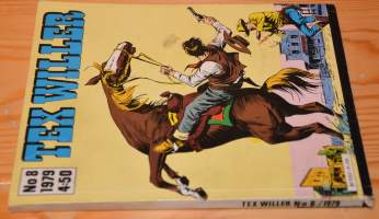 Tex Willer 8  1979