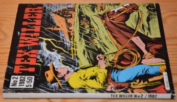 Tex Willer 2  1982
