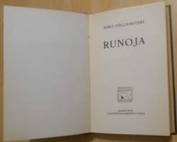 Runoja - Nimettömiä lauluja kahden kirjan yhteisidos