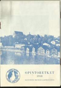 Opintoretket 1958