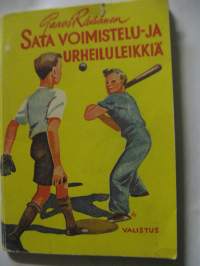 Sata voimistelu- ja urheiluleikkiä