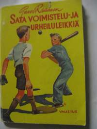 Sata voimistelu- ja urheiluleikkiä