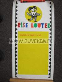 Rise Loutek -juliste
