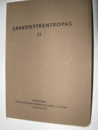 Sähkökytkentäopas II