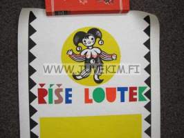 Rise Loutek -juliste