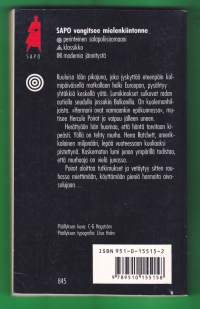 Kurpitsajuhla, 1989. 10.p. SAPO 325. Dekkari
