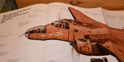 The Gatefold Book of World War II Warplanes