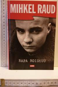 Rapa roiskuu