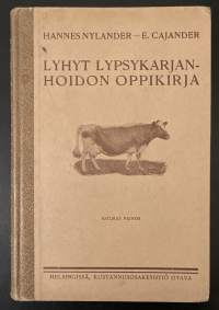 Lyhyt lypsykarjanhoidon oppikirja