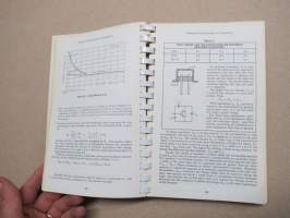 Motorola high-speed switching transistor handbook - transistor theory, worst-case circuit design, applications